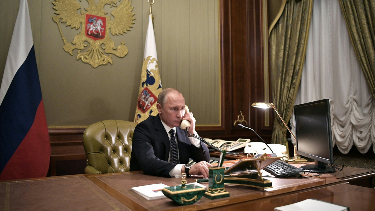 ОТКРИВЕНИ ПЛАНОВИ: Ево шта су циљеви Владимира Путина