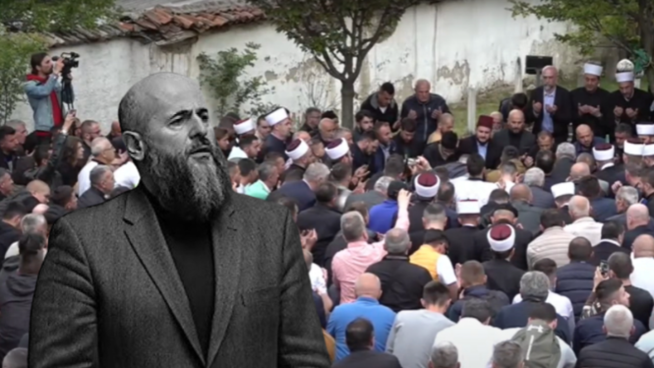 UZNEMIRUJUĆE: Prve fotografije ekshumiranog muftije (FOTO)