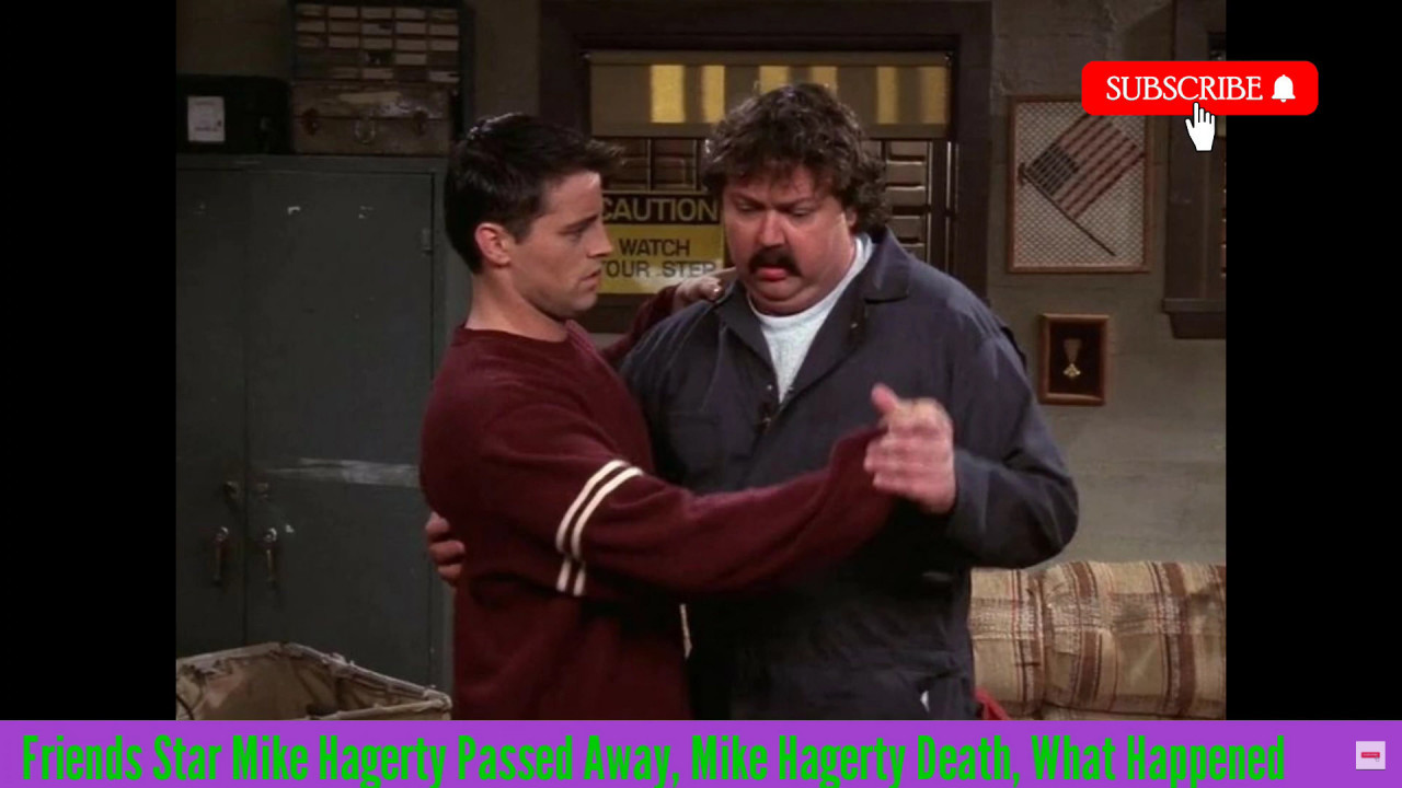 ТУЖНЕ ВЕСТИ: Преминуо глумац из "Пријатеља"