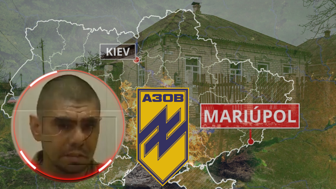 ХРВАТ ЗАРОБЉЕН У МАРИЈУПОЉУ: Огласило се ХР министарство