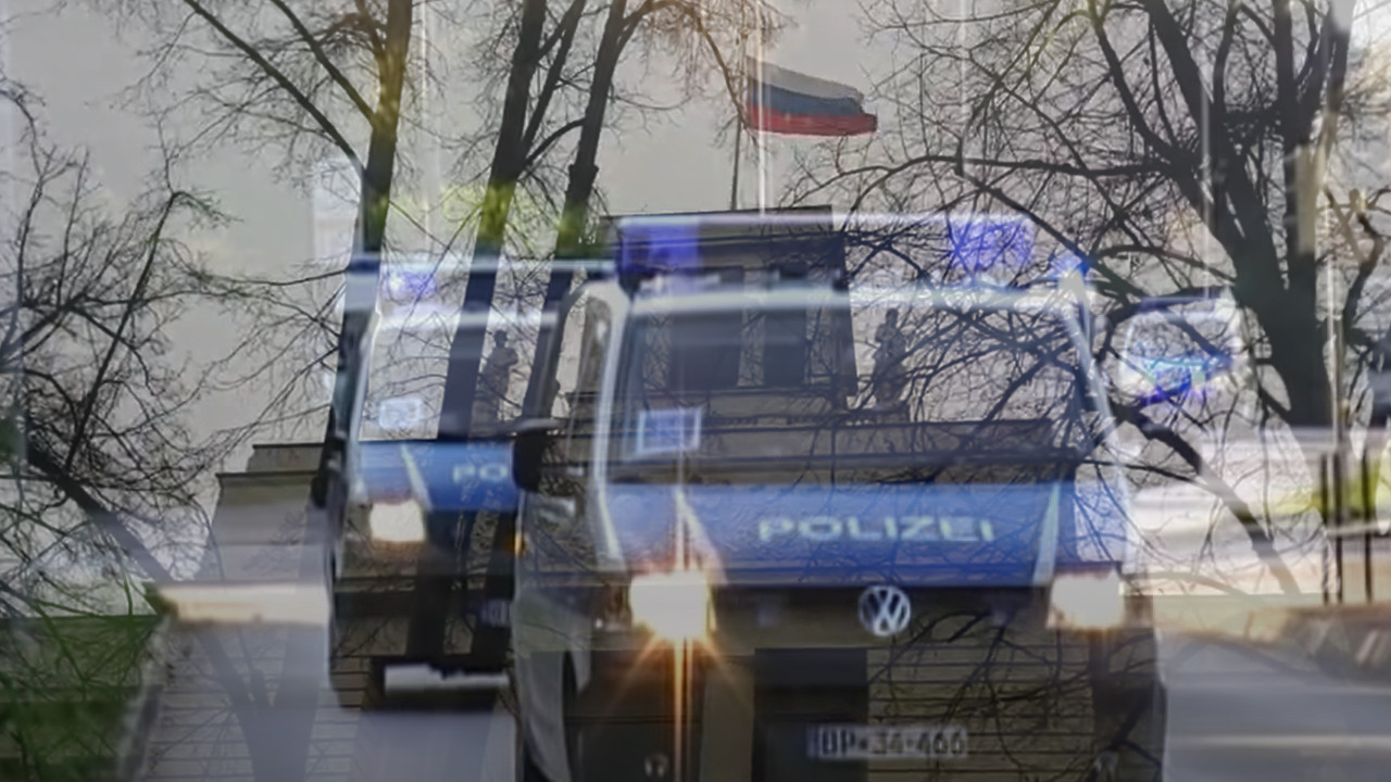 HAOS U BERLINU: Podmetnuta bomba u zgradu ruskih novinara?