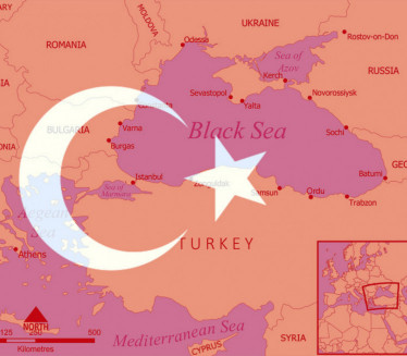 USPEŠAN TEST: Turska lansirala prvu hipersoničnu raketu