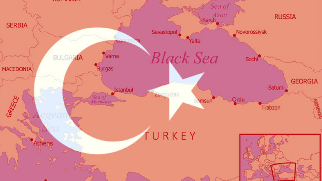 АДУТ ТУРСКЕ: Ево колике су резерве гаса У Црном мору