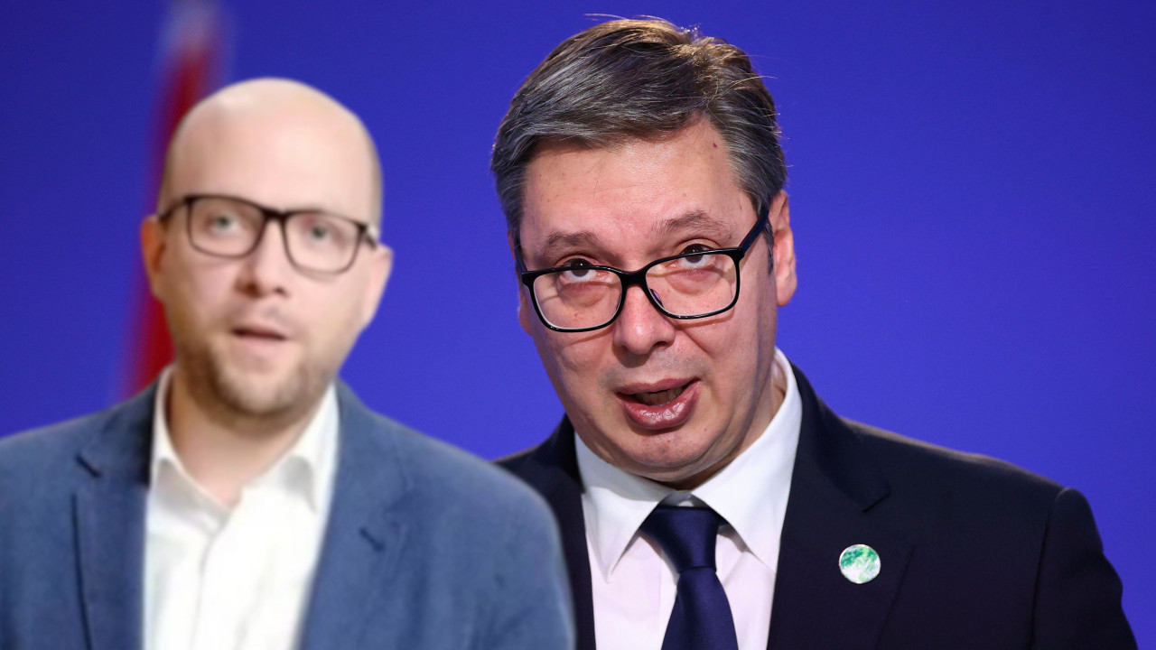 POSETA NEMAČKOG IZASLANIKA: Vučić sutra sa Zaracinom