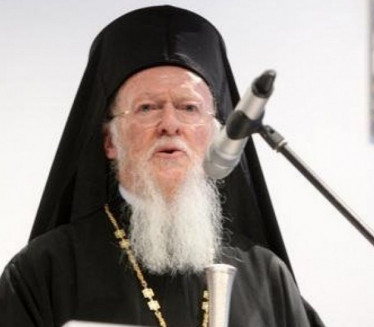 Васељенска патријаршија признала "македонску цркву"