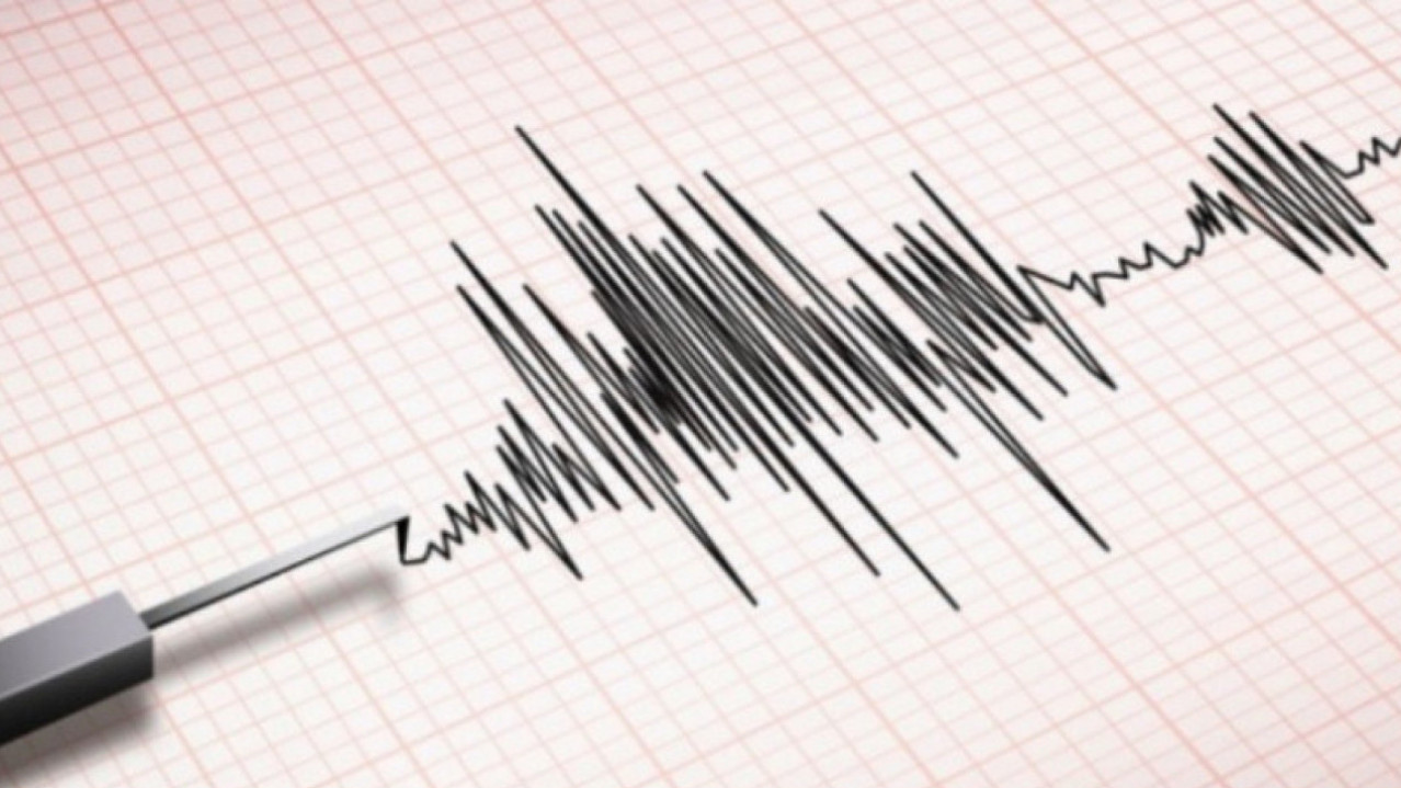 ЗГРАДЕ СЕ ЉУЉАЛЕ: Земљотрес погодио Тајван