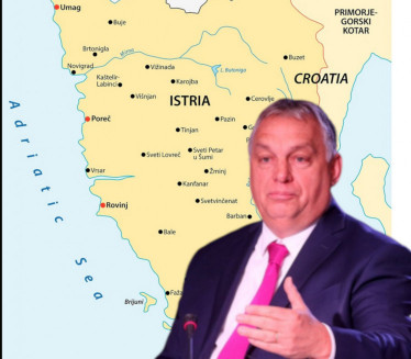 УЗЕЛИ СУ НАМ МОРЕ: Орбан незадовољан због Хрватске
