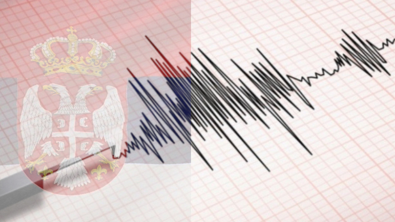 ТРЕСЛА СЕ СРБИЈА: Земљотрес погодио Александровац