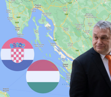 МАЂАРИ ХРВАТИМА: Орбан говорио о историјској чињеници