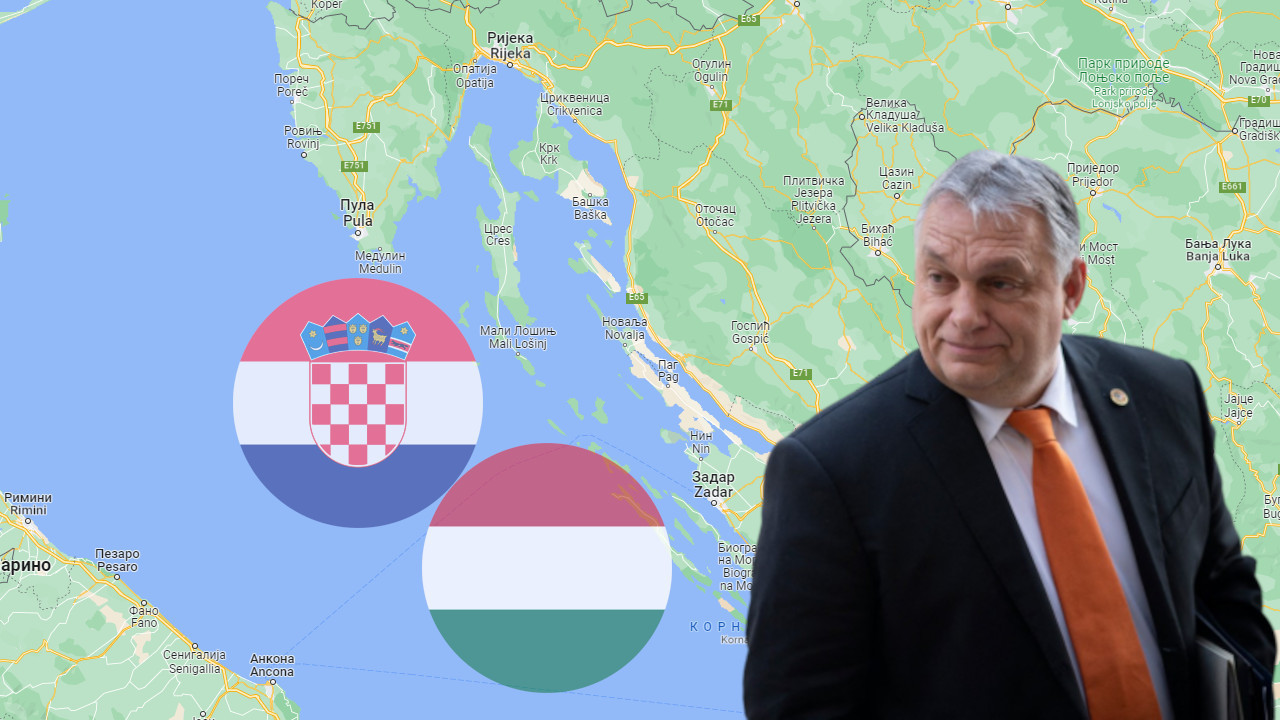 МАЂАРИ ХРВАТИМА: Орбан говорио о историјској чињеници