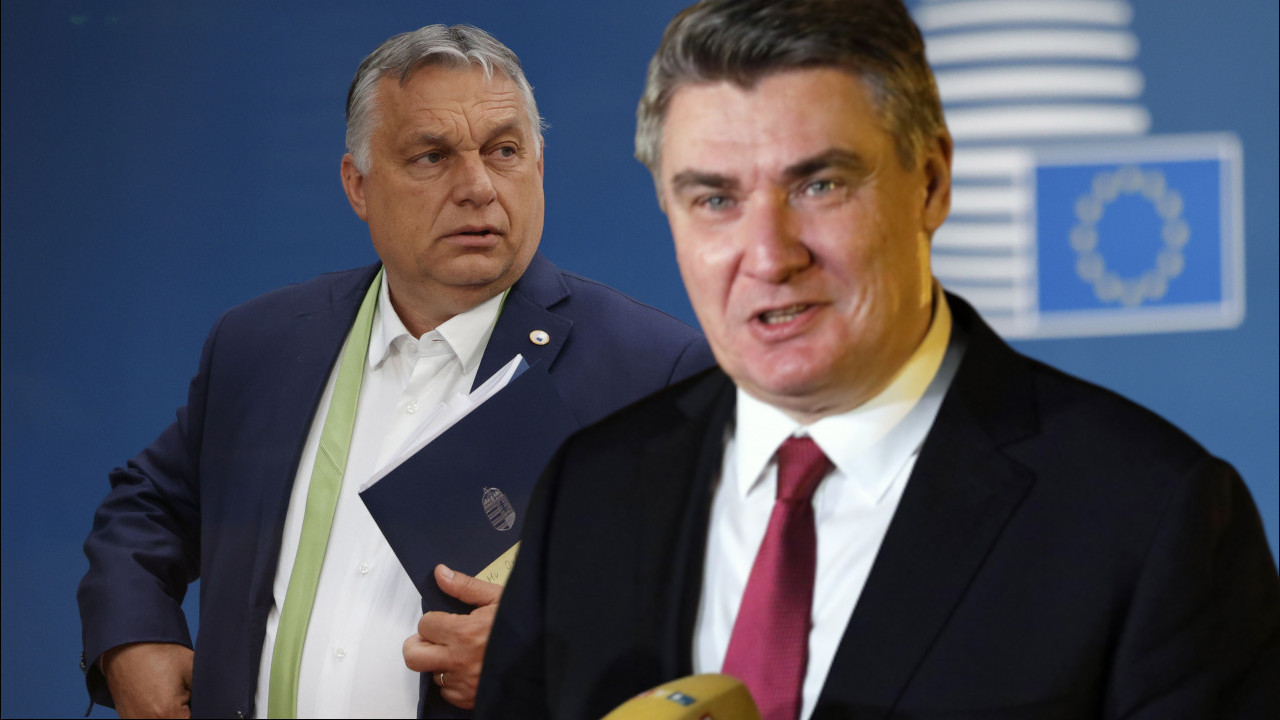 MILANOVIĆ: "Orban nije opasnost, bori se za za svoju državu"