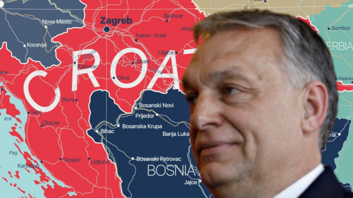 NERVIRAO HRVATE: Orban govorio o "mađarskim" županijama