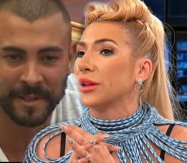 "МЕНТАЛНА И МОРАЛНА НАКАЗА" Ћертић оплео по Јовани - "Фуј!"