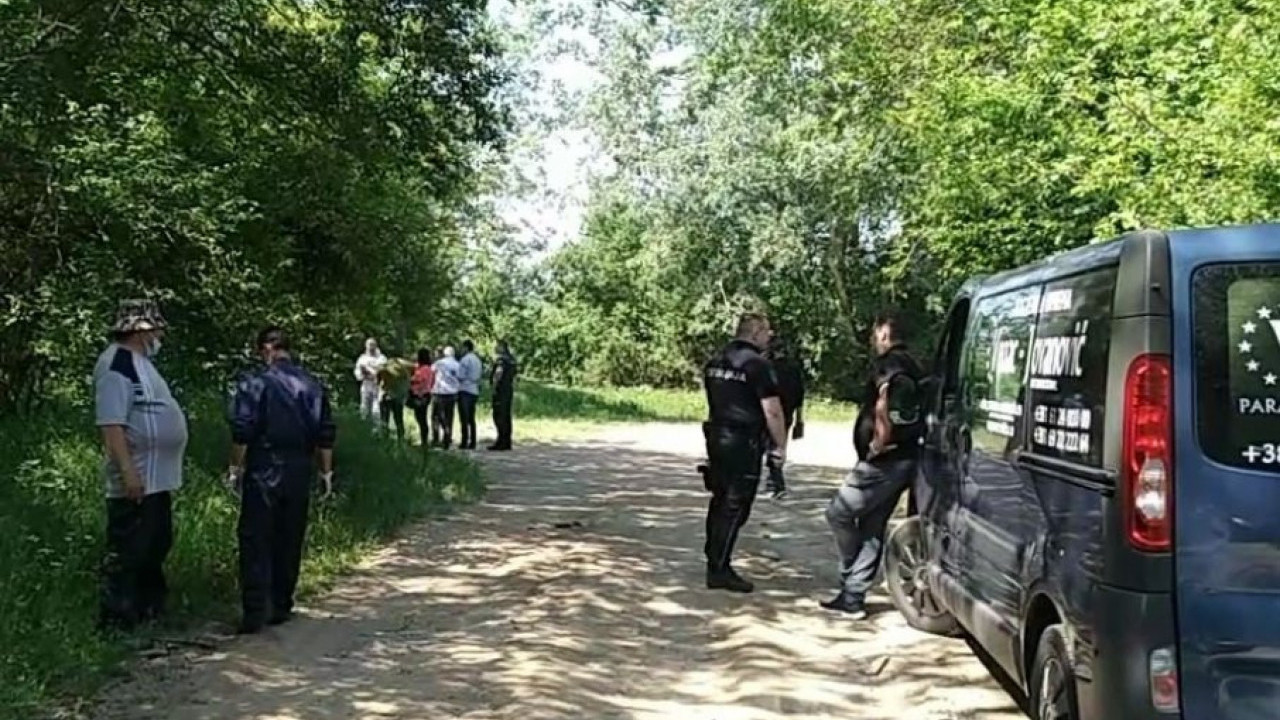 ДЕТАЉИ ПАРАЋИНСКЕ ТРАГЕДИЈЕ: Пуцао у жену па се убио