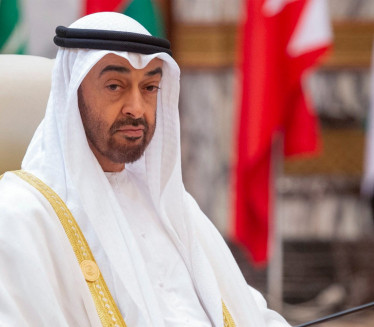 SIN MENJA OCA: Vladar Abu Dabija novi predsednik UAE
