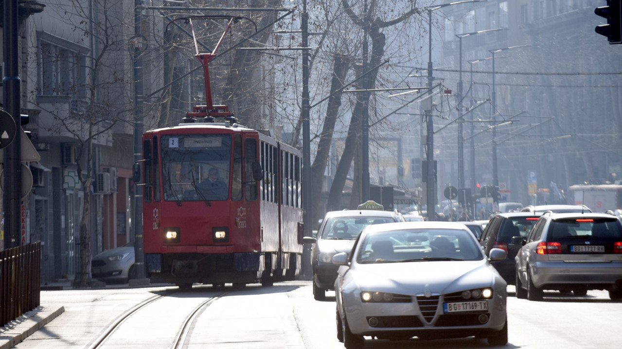 IZMENE PREVOZA: Evo koji tramvaji će voziti drugačiju rutu