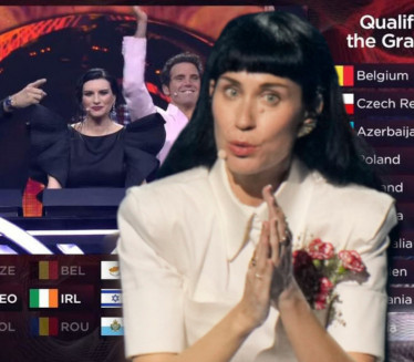 УТИЦАЈ НА НАШ ПЛАСМАН: 6 земаља варало на гласању Евровизије