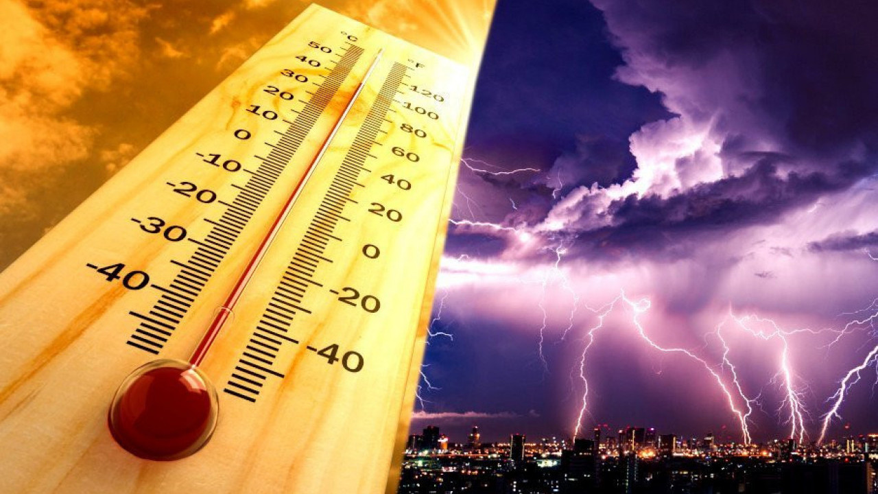 РХМЗ ИЗДАО УПОЗОРЕЊЕ: Наставља се временски ролеркостер