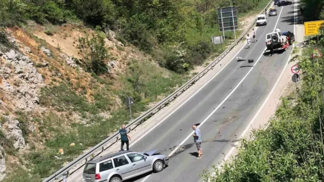 TEŠKA NESREĆA: U udesu ima teže povređenih (VIDEO)