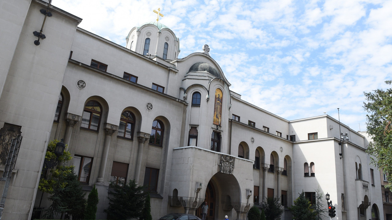 САБОР СПЦ: Македонској цркви најшира могућа аутономија