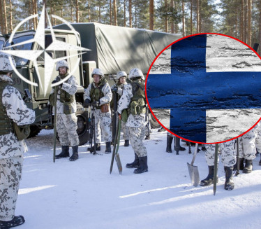 ПАРЛАМЕНТ ИЗГЛАСАО: Финска подноси захтев за приступање НАТО