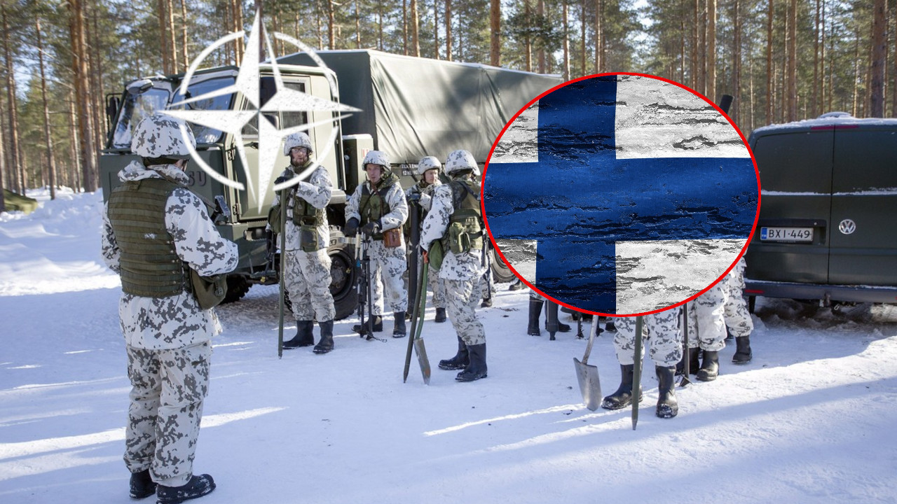 ПАРЛАМЕНТ ИЗГЛАСАО: Финска подноси захтев за приступање НАТО