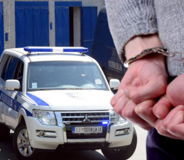 PRESELO IM LAŽNO PREDSTAVLJANJE: Hapšenje u Beogradu