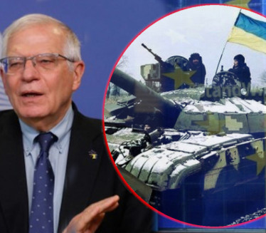БОРЕЉ: Нећемо дозволити да Украјина остане без војне опреме