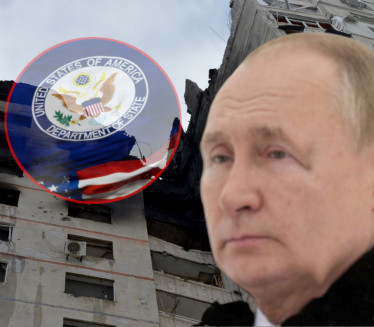 ПРИКУПЉАЊЕ ДОКАЗА: Америка истражује наводне руске злочине
