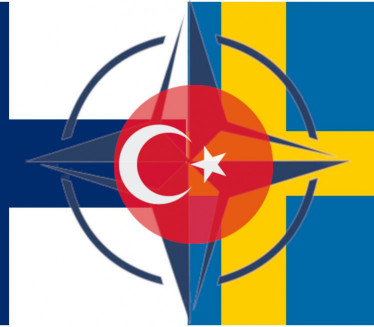 ПОБЕДА ТУРСКЕ: Ништа од чланства Шведске и Финске у НАТО