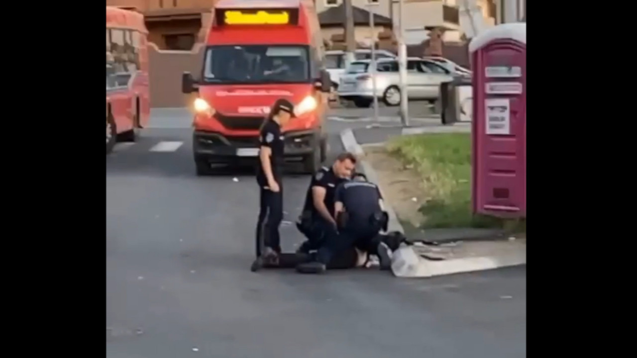 HAPŠENJE NA MIRIJEVU: Uspešno uhvaćen begunac (VIDEO)