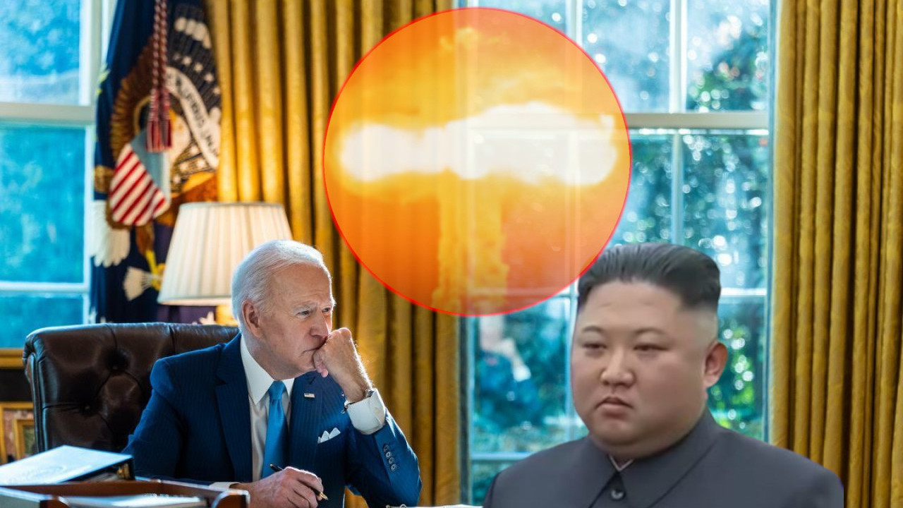 КИМ ЏОНГ УН: Спремни смо да се нуклеарно супротставимо САД
