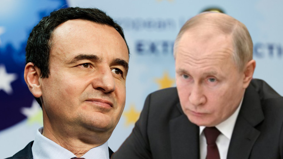 KURTI IMA PORUKU ZA PUTINA: Obratio se i Zapadu