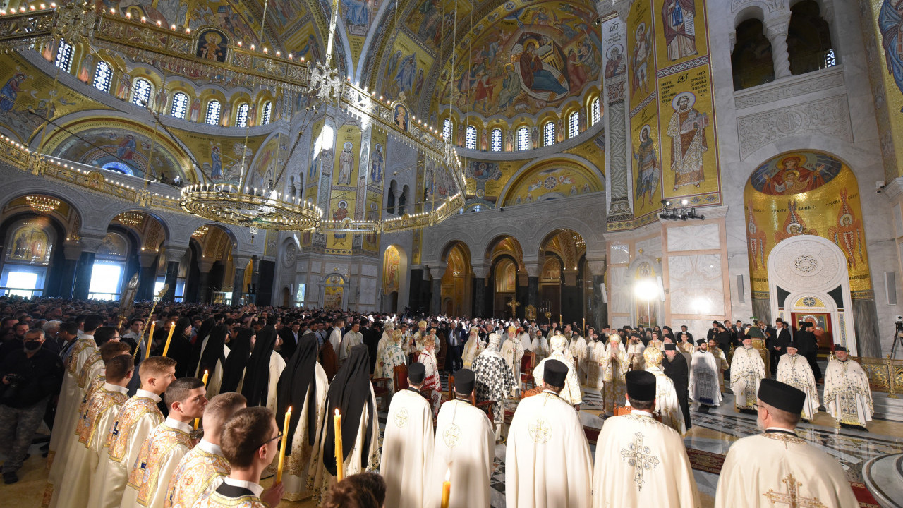 ПОЧЕЛО СПАЈАЊЕ ЦРКВИ: Охридска ариепископија постаје део МПЦ