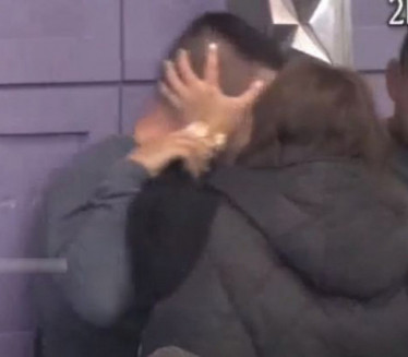 МИЉАНА ТУКЛА БЕБИЦУ: Обезбеђење је извело из Задруге