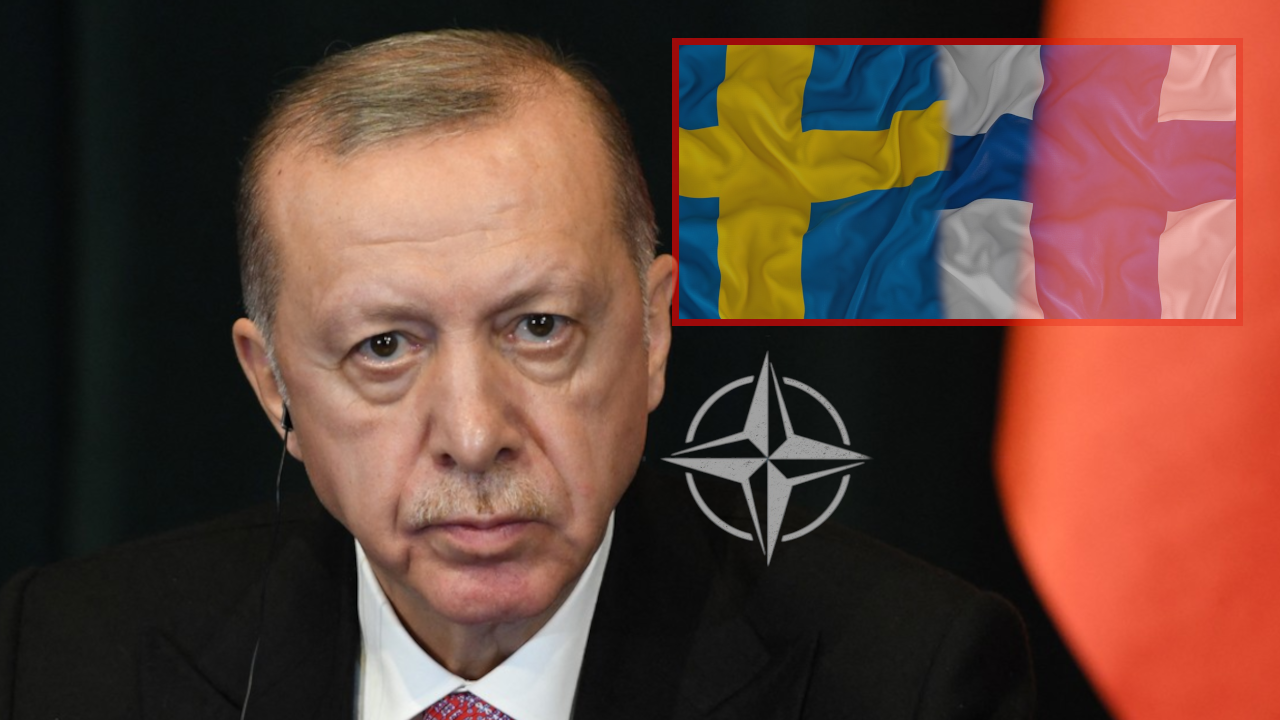 ПРЕОКРЕТ: Турска ће ПОДРЖАТИ улазак Шведске и Финске у НАТО