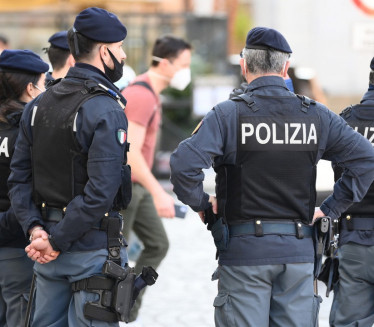 ODALA GA KARTICA: Uhapšen Srbin u Italiji