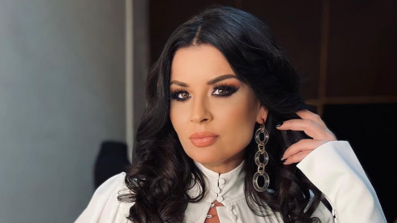 "TAMAN POSLA": Maja Marijana ne želi da ćerke budu pevačice