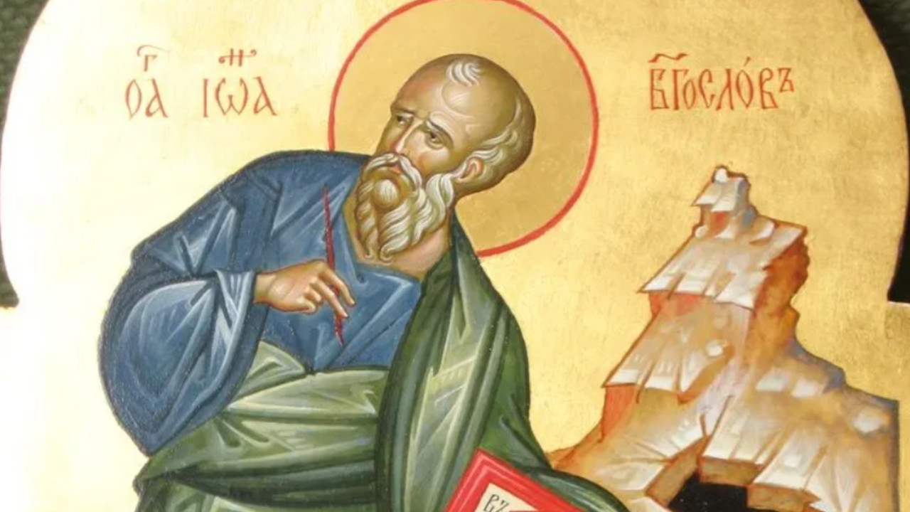 ДАНАС ЈЕ СВЕТИ ЈОВАН БОГОСЛОВ: Жене не додирују 3 предмета