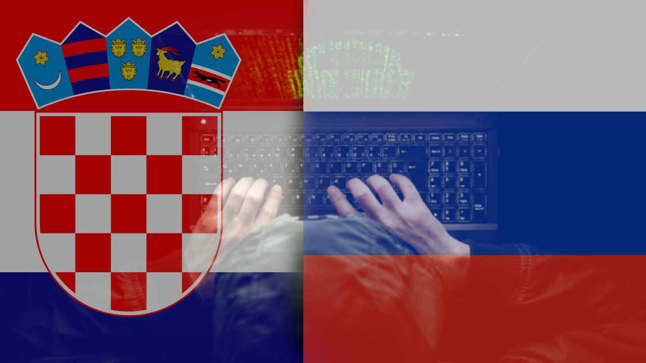 ХРВАТИ ТВРДЕ: Русија појачала број сајбер напада на Хрватску