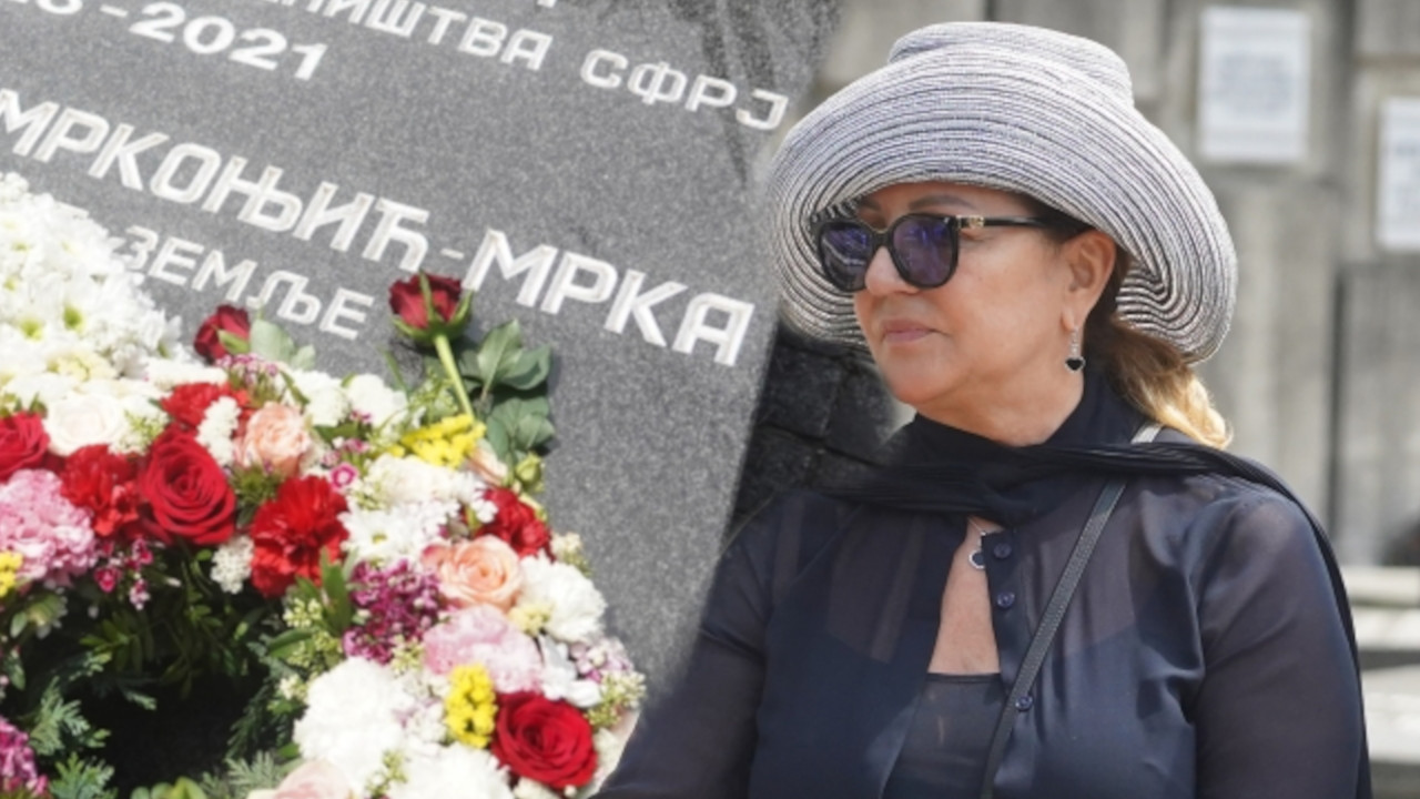 ЛЕТИ, НАЈДРАЖИ МОЈ: Дирљиве Анине речи на дан помена Мрки