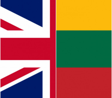 ZBOG RUSIJE Britanci i Litvanci utvrdili bezbednosnu saradnju