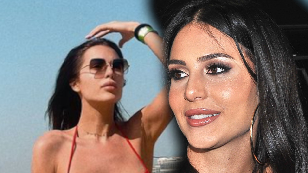 СВИ ГЛЕДАЈУ СТОМАК: Инстаграм бруји о Анастасијином изгледу