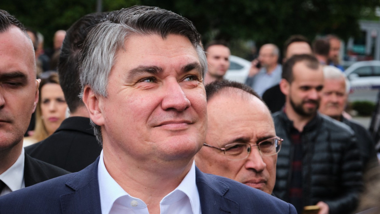 "GLUVO SLUŠAJU PRETNJE IZ BIH": Oštra kritika hrvatske vlade