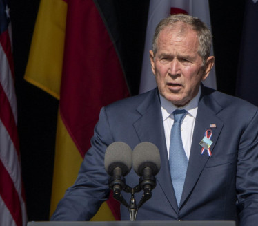 ФОРБС ЈАВЉА: Спречен атентат на Џорџа В. Буша?