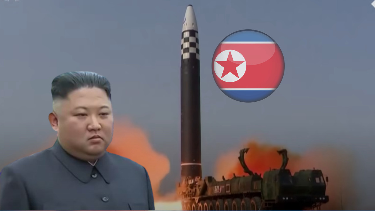 SEDAMNAESTI PUT: Severna Koreja lansirala balističku raketu