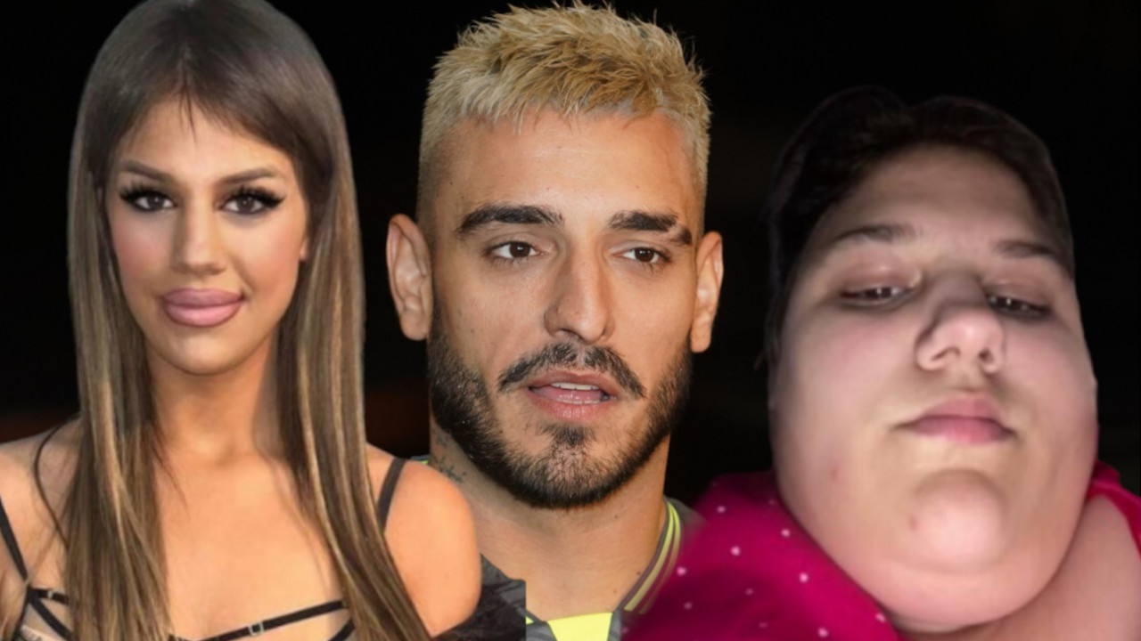 ДАРКОВА ИНФЛУЕНСЕРКА: Имала 136, смршала 70 кила