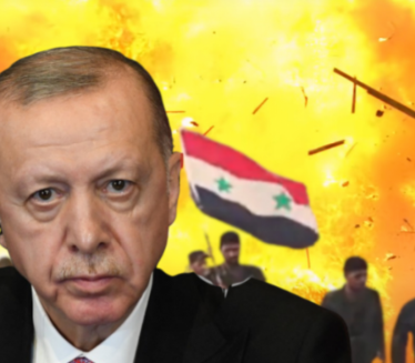 СИРИЈА ПРЕТИ: Сваки турски упад сматраћемо ратним злочином