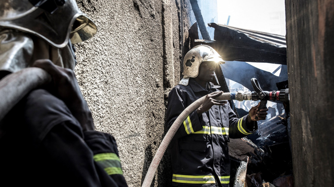 UŽAS U SENEGALU: U požaru stradalo najmanje 11 beba