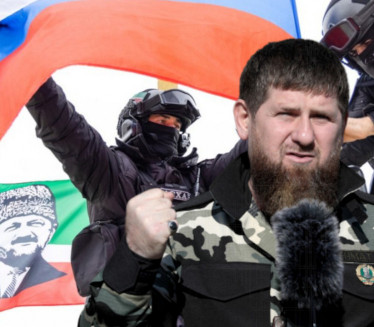 КАДИРОВ ОТКРИО: Чеченски борци заузели место у Украјини